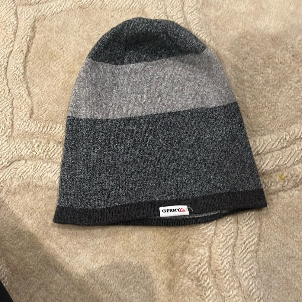 Mens snow hat